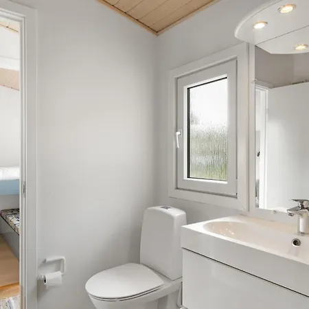 Casa de Férias Amazing In Bjert With Wifi And 3 Bedrooms